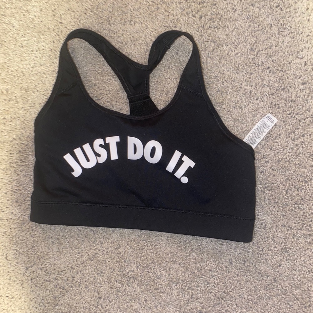 Nike sports bra